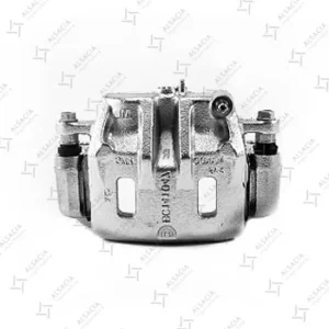 Cáliper de freno Hyundai H-1 2500 D4BH 2001-2006 Del IZQ
