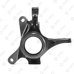Muñón de rueda Chevrolet Spark 800/1000 2004-2016 Del IZQ