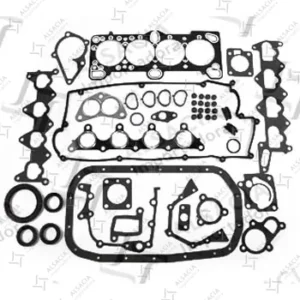 Juego de empaquetaduras de motor Kia Rio 1600 G4ED 2006-2011 Non Asbestos