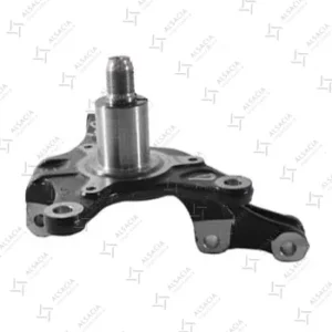 Muñón de rueda Hyundai H-1 2500 D4BH/D4CB 2008-2017 Del IZQ MOBIS