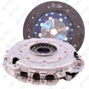Kit de embrague Ssangyong Actyon 2000 D20DT 2006-2011 2 piezas