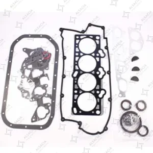 Juego de empaquetaduras de motor Hyundai Tiburon 1800 G4GM 1996-2000 Grafito