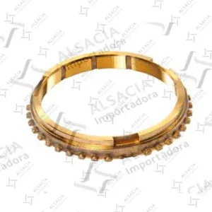 Anillo sincronizador Kia Besta 2700/3000 JT/VN 1996-2007 Tercera Cuarta 81.46MM