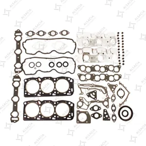 Juego de empaquetaduras de motor Mitsubishi Montero 3000 6G72 1988-1996