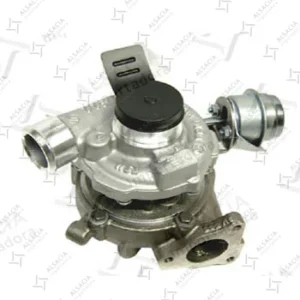 Turbo Hyundai Accent 1500 D4FA 2006-2011 G-TURBO