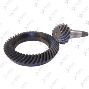 Corona y piñón Hyundai H-1 2500 D4CB 2011-2022 43x11