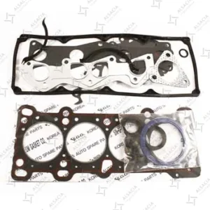 Juego de empaquetaduras de motor Kia Rio 1300 A3E 2000-2006 Non Asbestos