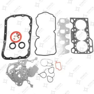 Juego de empaquetaduras de motor Daewoo Tico 800 F8C 1997-2000 Non Asbestos