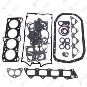 Juego de empaquetaduras de motor Hyundai Elantra 1600 G4CR 1992-1995 Grafito