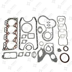 Juego de empaquetaduras de motor Kia Ceres 2400 SF 1996-2000 Non Asbestos