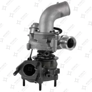 Turbo Hyundai Porter 2500 D4CB 2011-2016