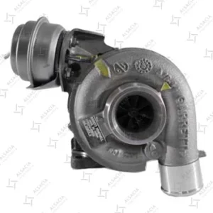 Turbo Hyundai Accent 1600 D4FB 2011-2015 GARRETT