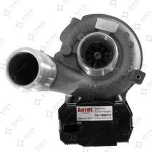 Turbo Hyundai Tucson 2000 D4HA 2010-2015