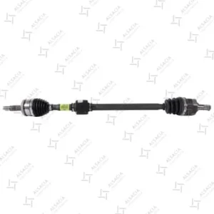 Eje palier Kia Rio 1400 G4FA 2012-2018 DER