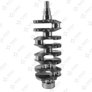 Cigüeñal Hyundai Elantra 1600 G4ED 2001-2006 MOBIS