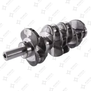 Cigüeñal Kia Bongo 2500 D4CB 2010-2015 Caja 6ta