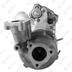 Turbo Hyundai Santa Fe 2200 D4HB 2010-2021 MOBIS