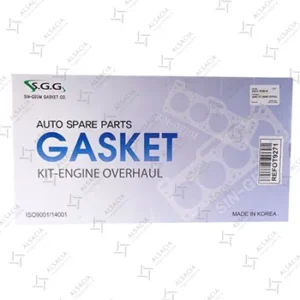 Juego de empaquetaduras de motor Kia Sorento 2200 D4HB 2015-2019