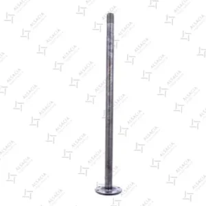 Eje trasero Hyundai Porter 2500 D4BH/D4CB 2004-2020