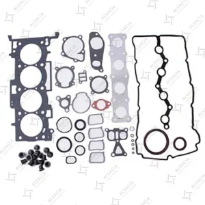 Juego de empaquetaduras de motor Kia Sorento 2400 G4KE 2010-2013