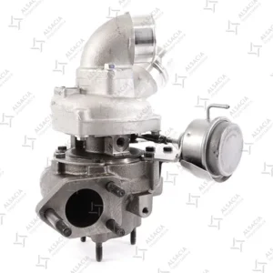 Turbo Hyundai H-1 2500 D4CB 2018-2022 BORGWARNER