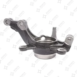 Muñón de rueda Kia Rio 1200/1400 G4FA/G4LA 2012-2015 Del DER