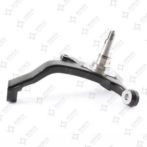 Muñón de rueda Kia Frontier 2500/2700/2900/3000 2000-2021 Del IZQ