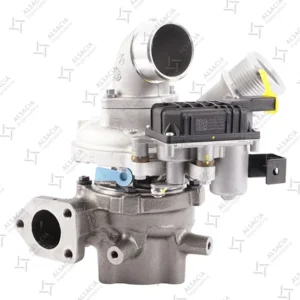 Turbo Hyundai Solati 2500 D4CB 2017-2020