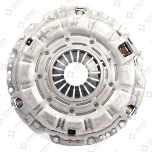 Kit de embrague Hyundai Mighty 2500 D4CB 2016-2021 2 piezas