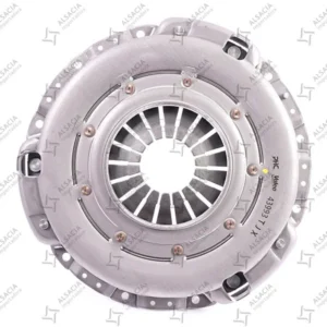 Kit de embrague Hyundai Porter 2500 D4CB 2012-2021 2 piezas