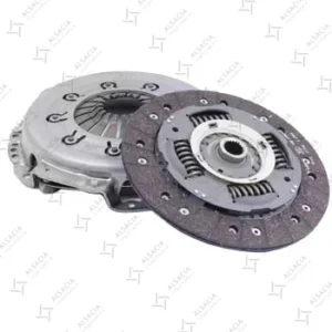 Kit de embrague Mahindra Genio 2200 DW12DD 2013-2015 2 piezas