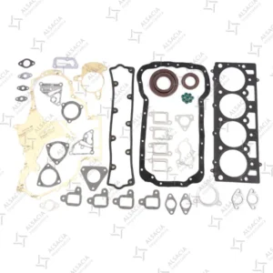 Juego de empaquetaduras de motor Mahindra Scorpio 2500 2008-2010