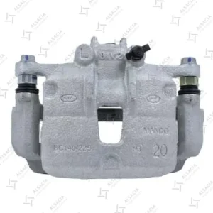 Cáliper de freno Hyundai I-10 1200 G4LA 2014-2020 Del IZQ