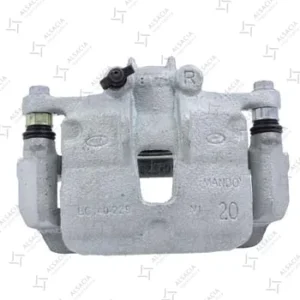 Cáliper de freno Hyundai I-10 1200 G4LA 2014-2020 Del DER