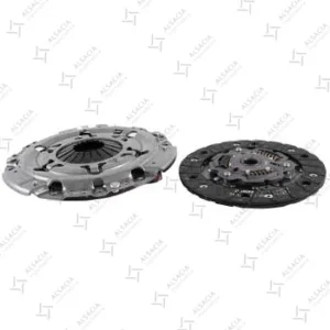Kit de embrague Suzuki Alto 1000 K10B 2016-2020 2 piezas 180-126-18-19.20-210 Disco + prensa