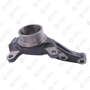 Muñón de rueda Suzuki Celerio 1000 K10B 2009-2014 Del DER
