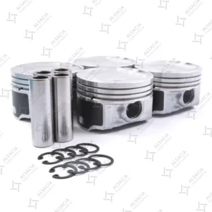 Juego de pistones Chevrolet N300 1200 B12D3/B12MCE 2011-2018 0.50