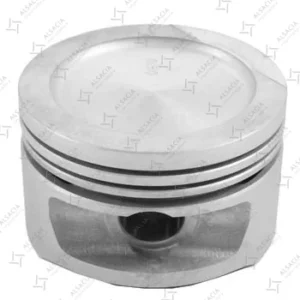 Juego de pistones Daewoo Heaven 1500 G15MF 1994-1998 0.50