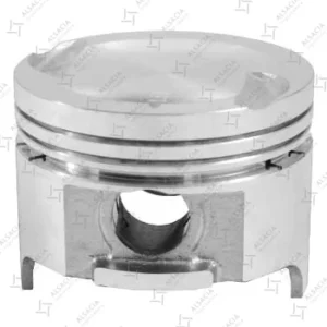 Juego de pistones Chevrolet Spark 1000 B10S 2004-2016 0.50