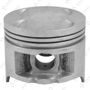 Juego de pistones Honda Civic 1500 D15B2 1988-1991 STD