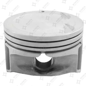 Juego de pistones Hyundai Matrix 1600 G4ED 2005-2007 0.50