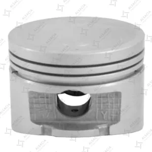 Juego de pistones Nissan V16 1600 GA16DNE 1998-2011 0.75