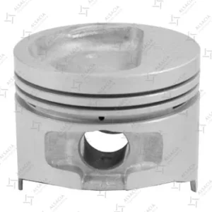 Juego de pistones Toyota Corolla 1300 2E 1988-1992 STD