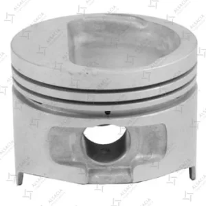 Juego de pistones Toyota Corolla 1300 2E 1988-1992 0.50