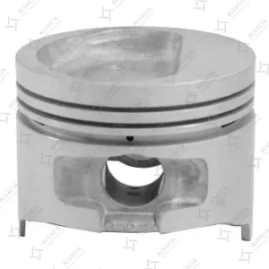 Juego de pistones Toyota Corolla 1300 2E 1988-1992 0.75
