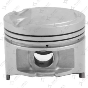 Juego de pistones Toyota Tercel 1500 5EFE 1998-1999 1.00