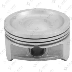 Juego de pistones Chevrolet Luv Dmax 2400 C24NE 2005-2010 STD 87.50mm L 50.30mm Comp 27.30mm Pas 21x61.5