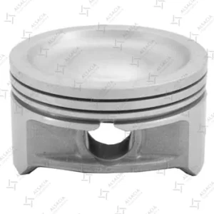 Juego de pistones Chevrolet Luv Dmax 2400 C24NE 2005-2010 0.50 87.50mm L 50.30mm Comp 27.30mm Pas 21x61.5