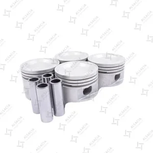Juego de pistones Mazda B2200 2200 F2 1993-1999 0.50