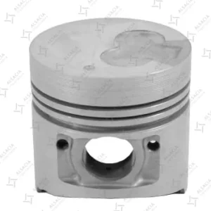 Juego de pistones Mitsubishi L300 2500 4D56 1998-2007 STD